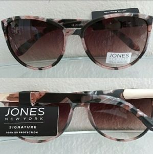 Jones New York Accessories - NWT JONES NEW YORK SUNGLASSES EYEWEAR ACCESSORIE Jones New York Accessories - NWT JONES NEW YORK SUNGLASSES EYEWEAR ACCESSORIE